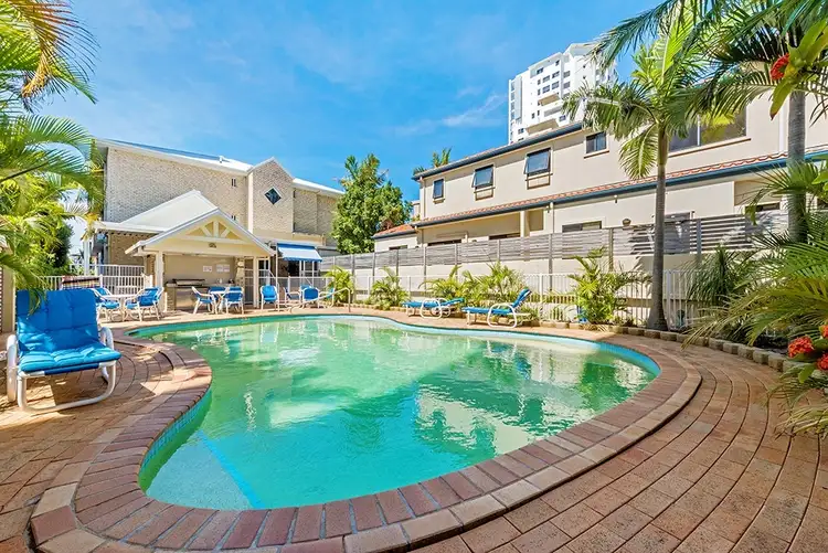 Main view of Homely unit listing, 21/43 Cypress Avenue, Surfers Paradise QLD 4217