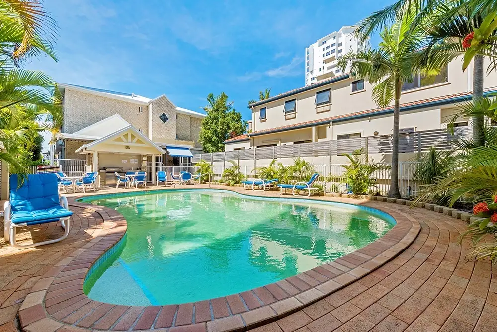 Main view of Homely unit listing, 21/43 Cypress Avenue, Surfers Paradise QLD 4217
