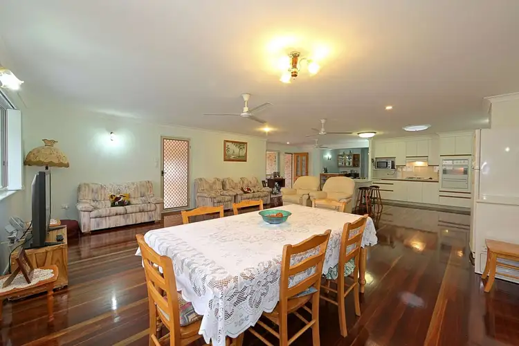 Fifth view of Homely house listing, 9 Cockatoo Crescent, Gooburrum QLD 4670
