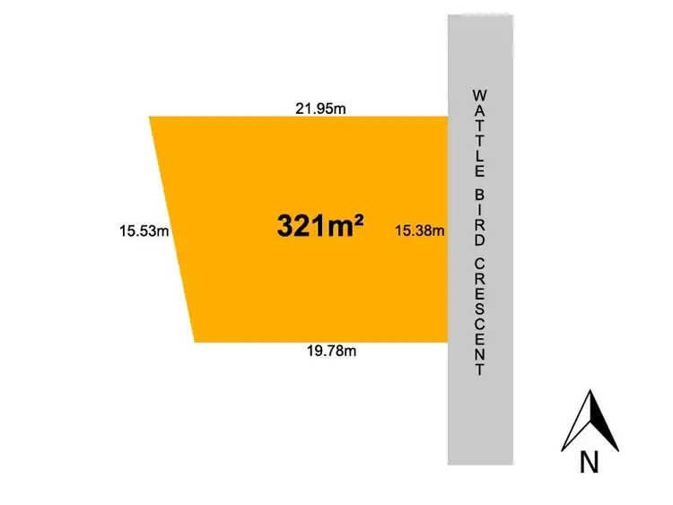 Third view of Homely land listing, 2A Wattlebird Crescent, Barwon Heads VIC 3227