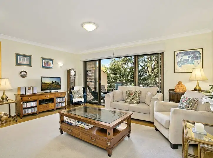 Second view of Homely apartment listing, 4/7 Reed Street, Cremorne NSW 2090