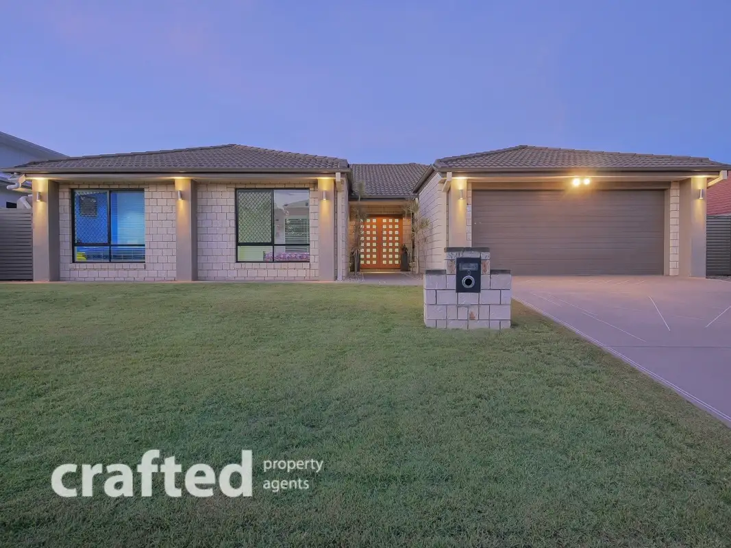 Main view of Homely house listing, 9 Denver Grove, Regents Park QLD 4118