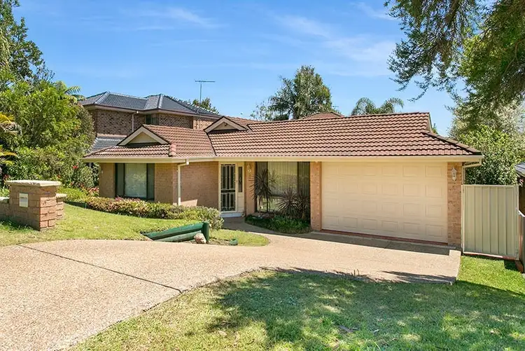Third view of Homely house listing, 5 Mallard Street, Woronora Heights NSW 2233