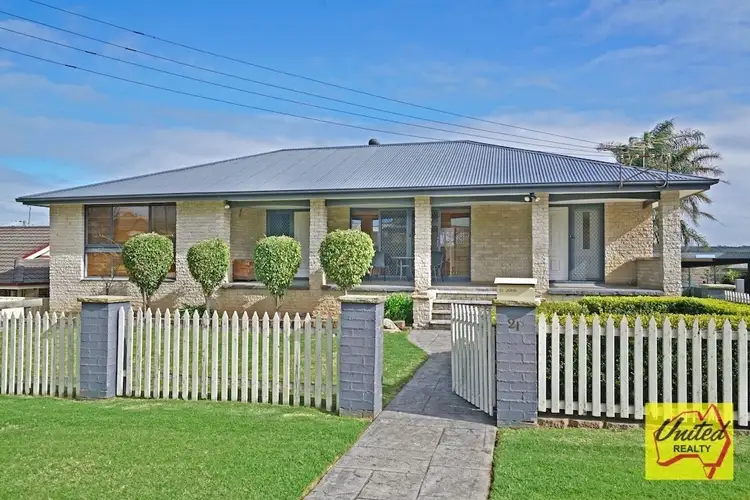 Second view of Homely house listing, 21 John Street, The Oaks NSW 2570