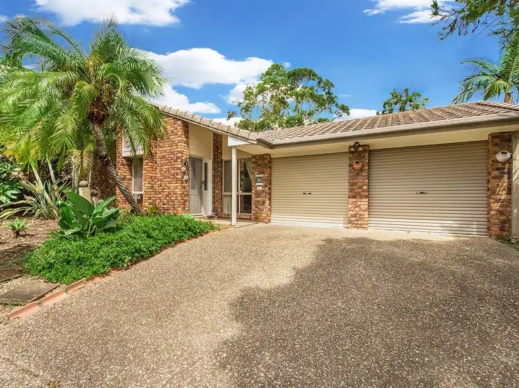 Main view of Homely house listing, 7 Hoban Crt, Nerang QLD 4211
