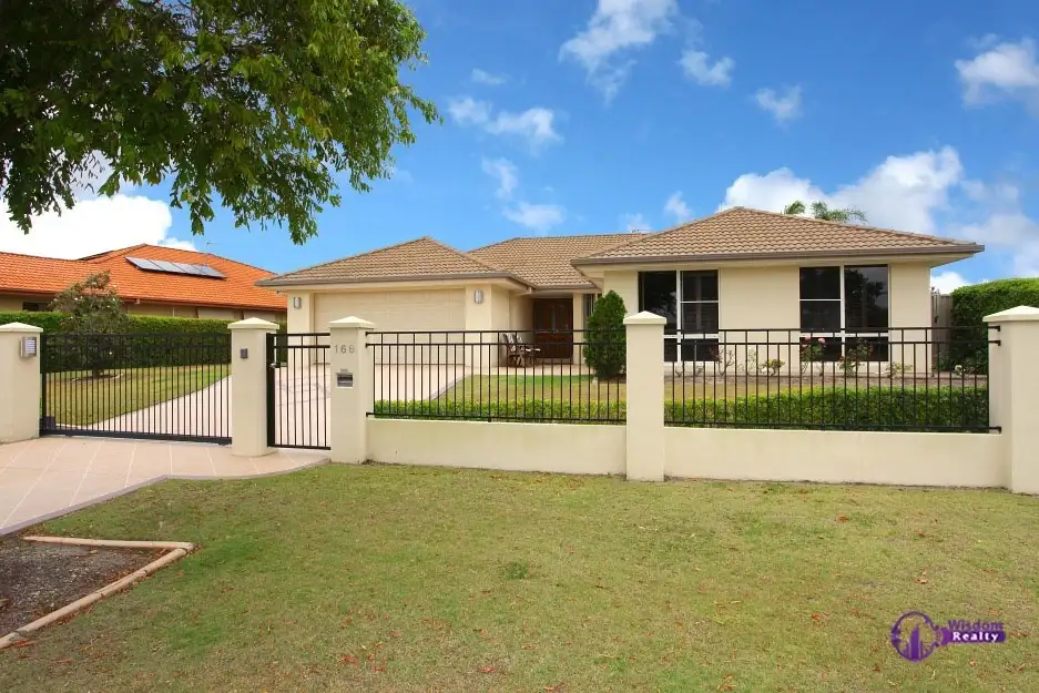 Main view of Homely house listing, 166 Lae Drive, Coombabah QLD 4216