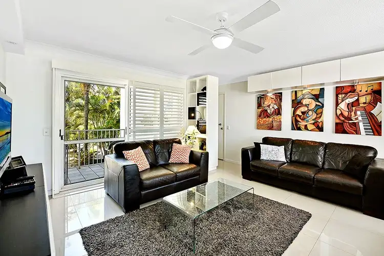 Second view of Homely unit listing, 5/1306 Gold Coast Highway, Palm Beach QLD 4221