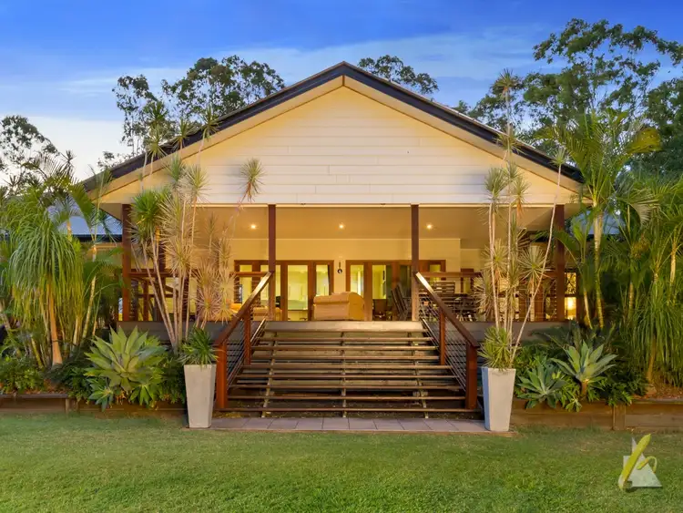 Main view of Homely rural property listing, 150 Hornsey Road, Anstead QLD 4070