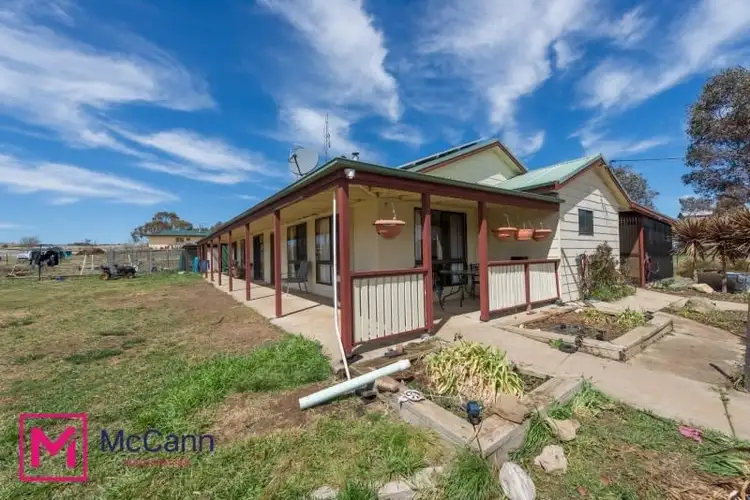 Second view of Homely house listing, 9 Cullavin Street, Gunning NSW 2581