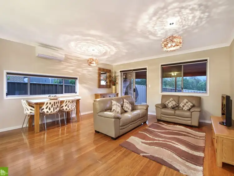 Second view of Homely house listing, 2 Mallon Avenue, Horsley NSW 2530