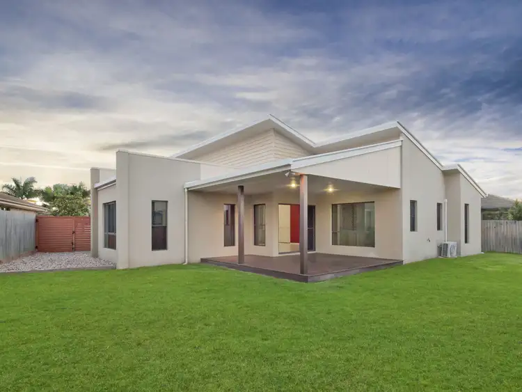 Fifth view of Homely house listing, 13 Pembridge Circuit, Urraween QLD 4655