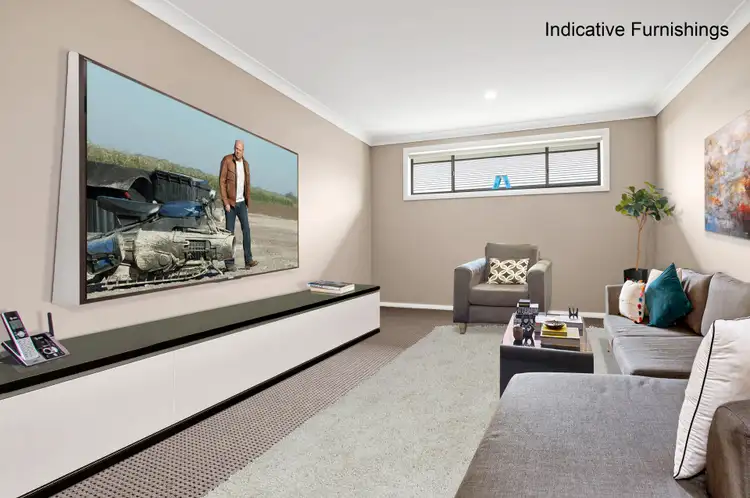 Second view of Homely house listing, 21 Pinchtail Street, Chisholm NSW 2322