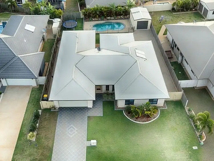 Main view of Homely house listing, - 20 Coral Garden Drive, Kalkie QLD 4670