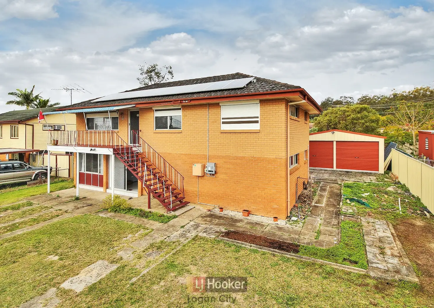 Main view of Homely house listing, 30 Bardon Rd, Logan Central QLD 4114