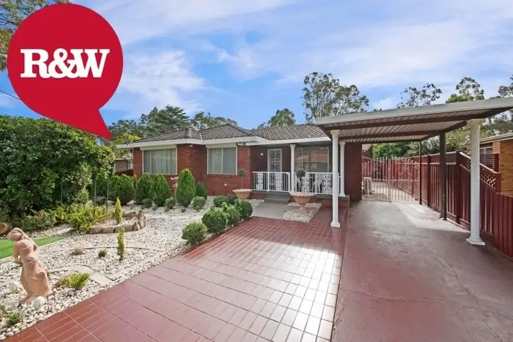 63 Everglades Crescent, Woy Woy NSW 2256