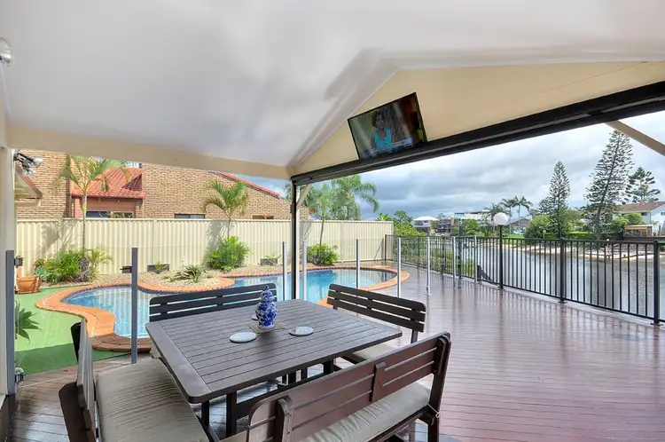 Main view of Homely house listing, 3 Helen Court, Broadbeach Waters QLD 4218