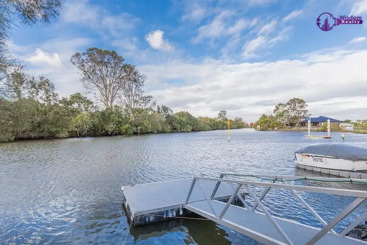 Second view of Homely house listing, 46 Saltwater Terrace, Helensvale QLD 4212