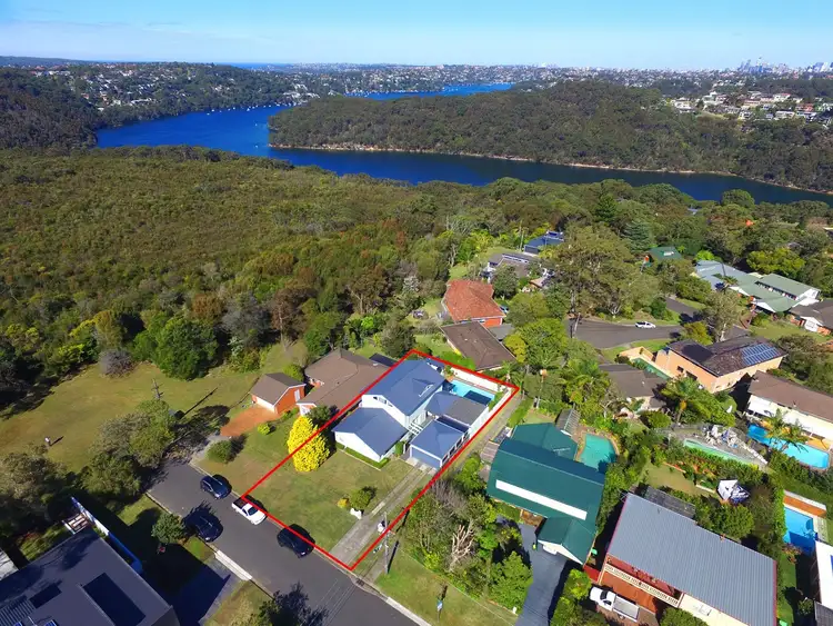 Third view of Homely house listing, 158 Starkey Street, Killarney Heights NSW 2087