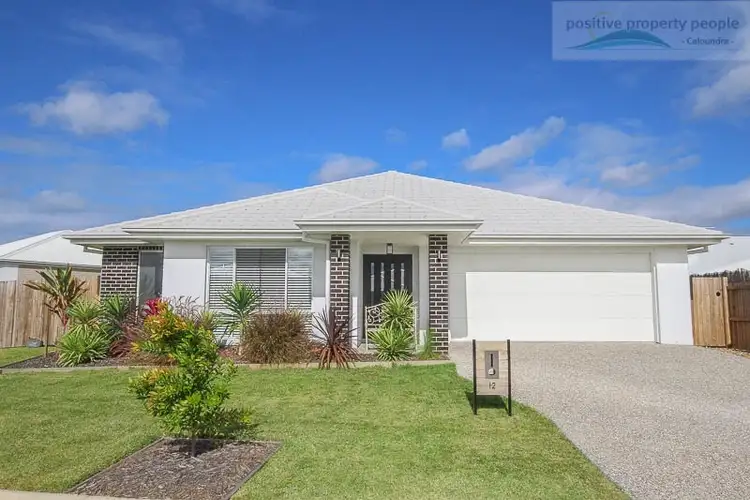 12 Olive Circuit, Caloundra West QLD 4551