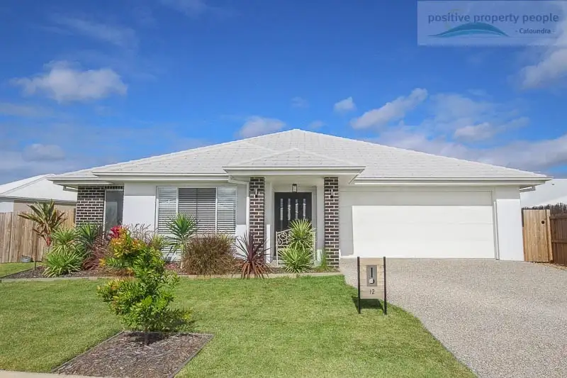 Main view of Homely house listing, 12 Olive Circuit, Caloundra West QLD 4551