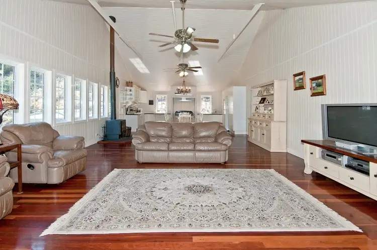 Fourth view of Homely rural property listing, 518 Cedar Creek Rd, Cedar Creek QLD 4207