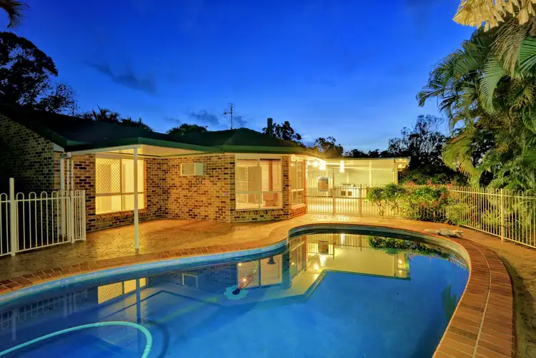 Second view of Homely rural property listing, 1 Louise Court, Branyan QLD 4670