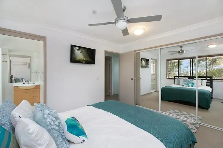 Fifth view of Homely townhouse listing, 11/95 Gemvale Road, Mudgeeraba QLD 4213