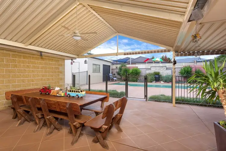 Seventh view of Homely house listing, 33 Kimba Drive, Glenfield Park NSW 2650