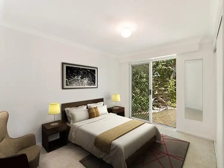Third view of Homely unit listing, 17/102-112 Musgrave Street, Kirra QLD 4225