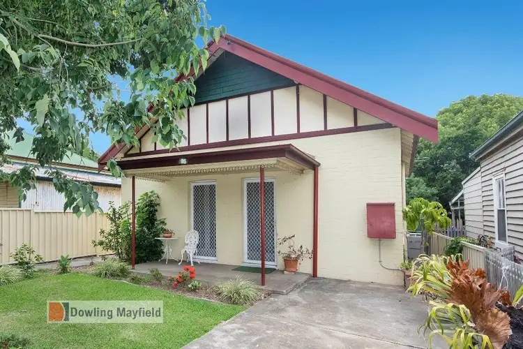 Second view of Homely house listing, 95 Margaret Street, Mayfield East NSW 2304