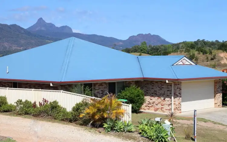 Second view of Homely house listing, 4 The Plateau, Murwillumbah NSW 2484