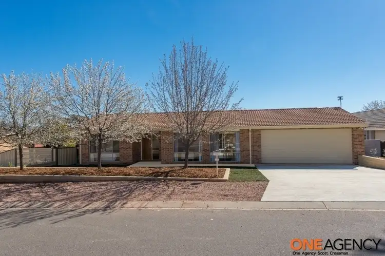 Main view of Homely house listing, 24 Mollee Crescent, Isabella Plains ACT 2905