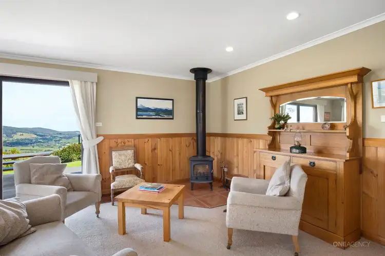 Fourth view of Homely house listing, 409 Doaks Road, Lilydale TAS 7268
