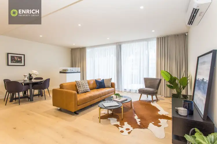 Second view of Homely apartment listing, 134-136 Princess Street, Kew VIC 3101