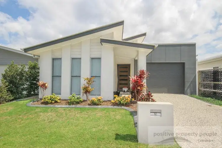 Second view of Homely house listing, 29 Apple Crescent, Caloundra West QLD 4551