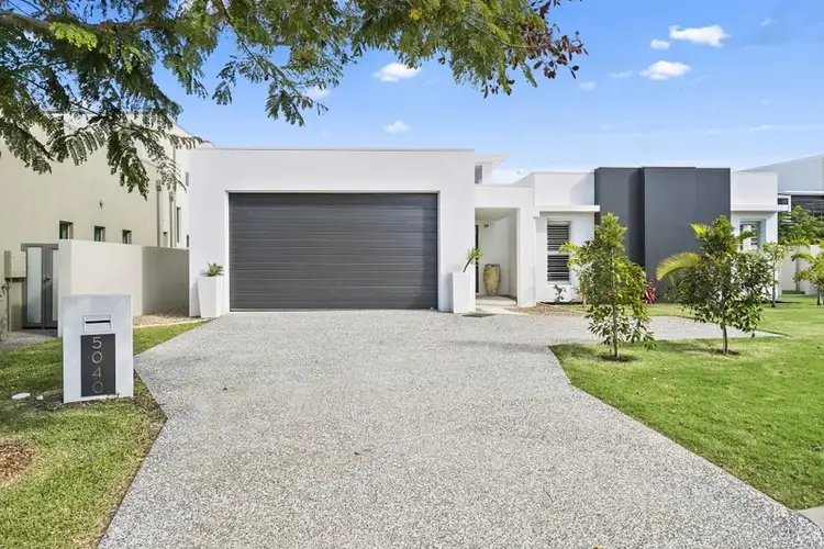 Fifth view of Homely house listing, 5040/5040 Emerald Island Drive, Carrara QLD 4211