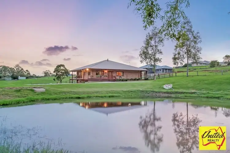 Second view of Homely rural property listing, 95 McWilliam Drive, Douglas Park NSW 2569