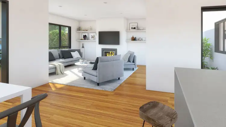 Fifth view of Homely townhouse listing, 9 Heath Close, Ocean Grove VIC 3226