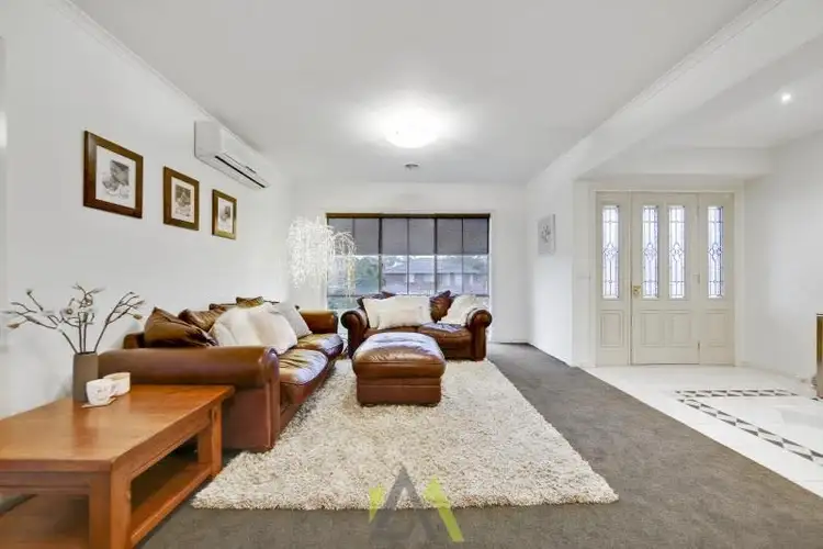 Second view of Homely house listing, 8 Bottlebrush Court, Langwarrin VIC 3910