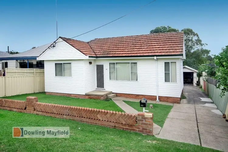 Second view of Homely house listing, 49 Marsden Street, Shortland NSW 2307