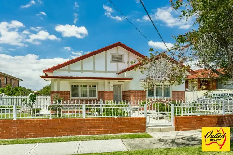 Second view of Homely house listing, 18 Bolton Street, Guildford NSW 2161