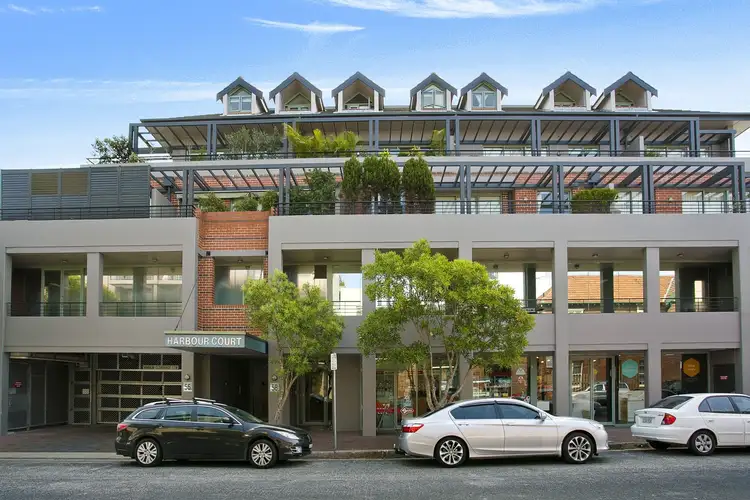 Fourth view of Homely apartment listing, 15/56 Harbour Street, Mosman NSW 2088