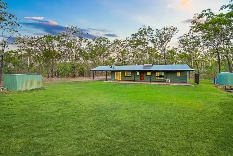 Sixth view of Homely house listing, 155 Thomas Road, Humpty Doo NT 836