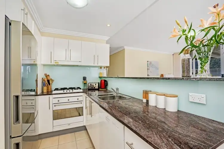 Second view of Homely apartment listing, 34/72-82 Mann St, Gosford NSW 2250