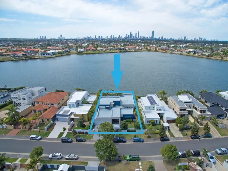 Third view of Homely house listing, 106 Sir Bruce Small Boulevard, Benowa Waters QLD 4217