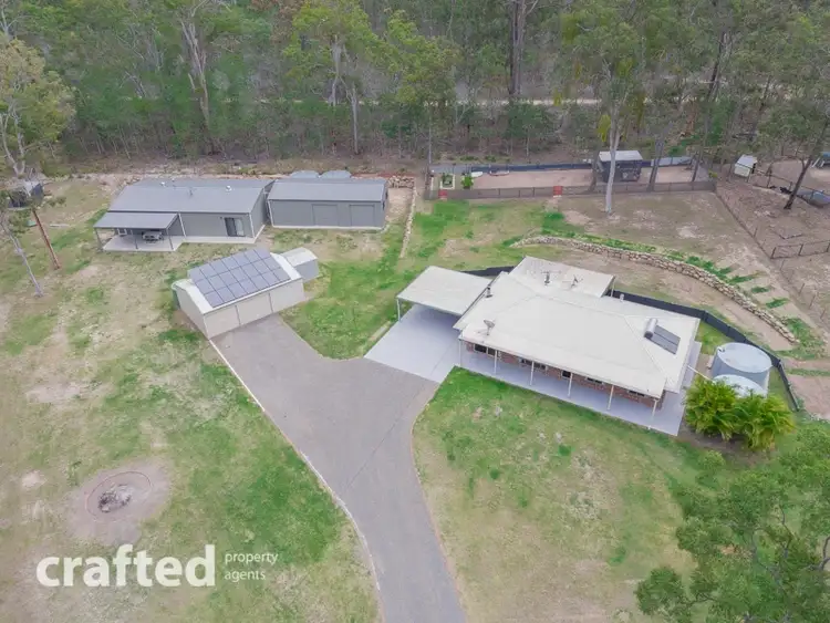 Second view of Homely house listing, 31-35 Klipspringer Court, Greenbank QLD 4124