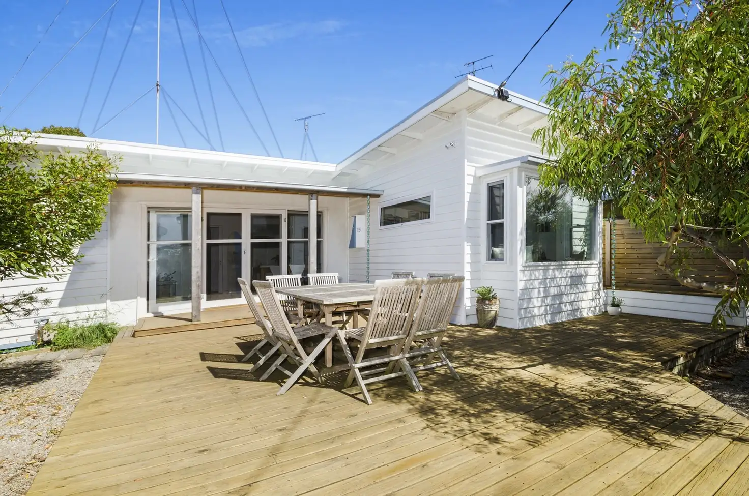 Main view of Homely house listing, 1/15 Wallington Road, Ocean Grove VIC 3226