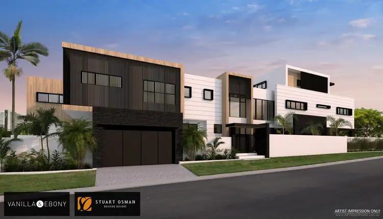 Second view of Homely house listing, 1 Rebecca Court, Broadbeach Waters QLD 4218