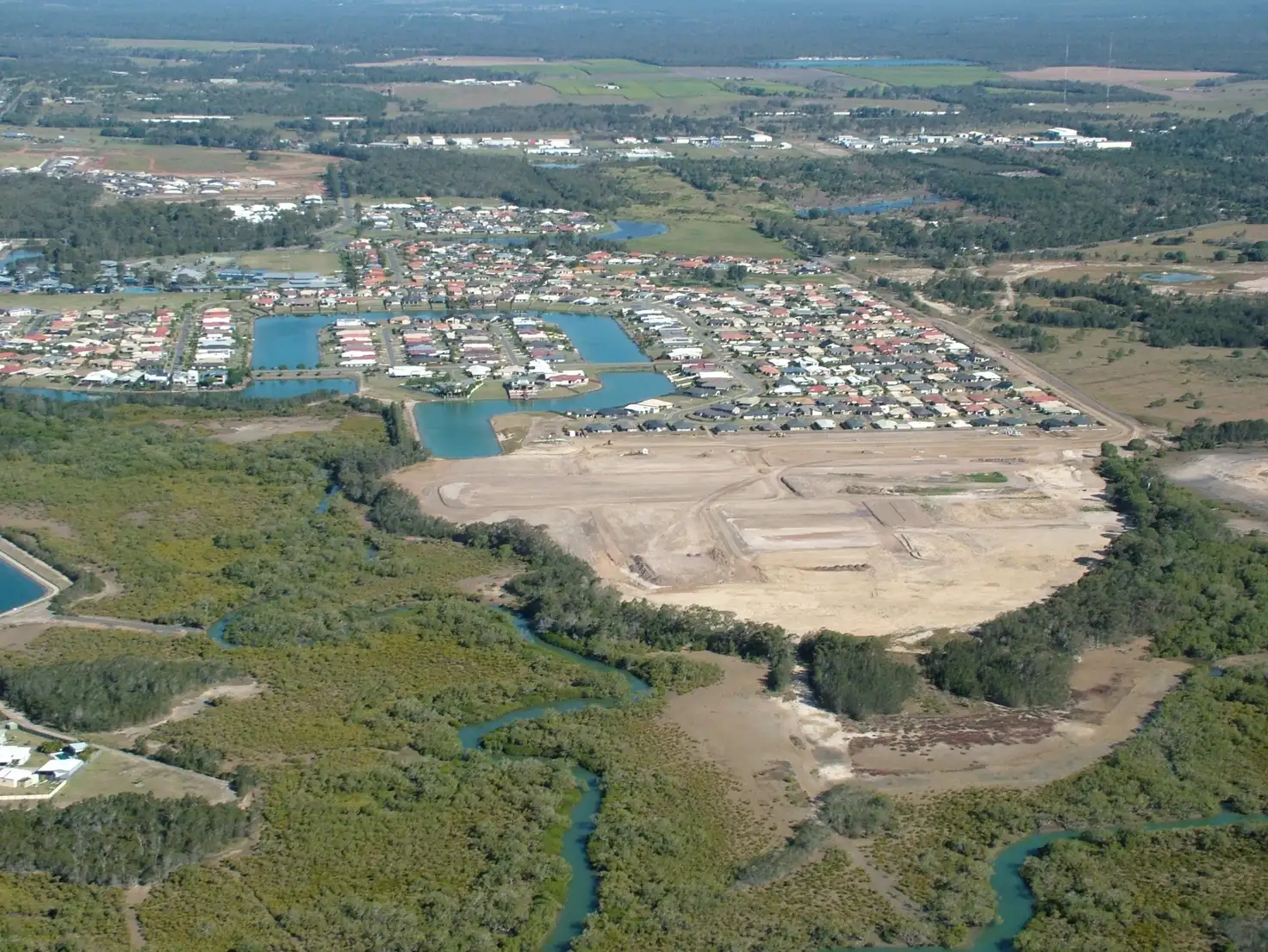 Main view of Homely land listing, Lot 129 Imperial Circuit, Eli Waters QLD 4655