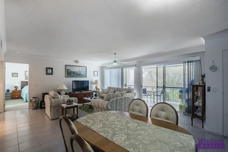 Second view of Homely unit listing, 605/33 Clark Street, Biggera Waters QLD 4216